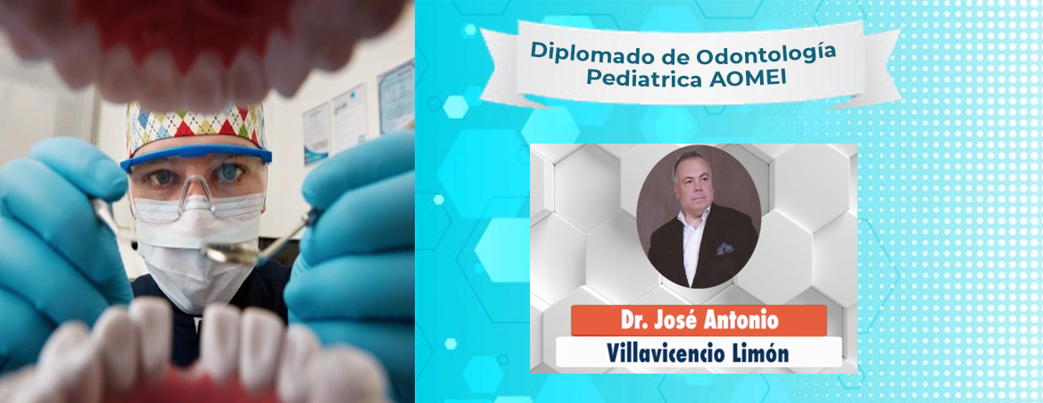  Diplomado de Odontología Pediátrica